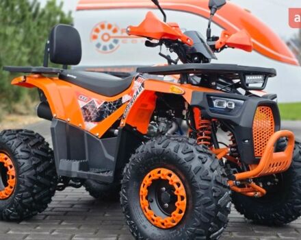 Спорт Енерджи AFD 125, объемом двигателя 0.12 л и пробегом 0 тыс. км за 1100 $, фото 8 на Automoto.ua