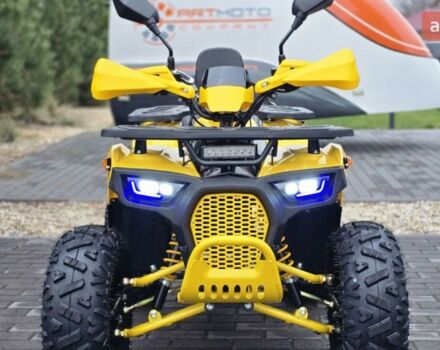 Спорт Енерджи AFD 125, объемом двигателя 0.12 л и пробегом 0 тыс. км за 1100 $, фото 15 на Automoto.ua