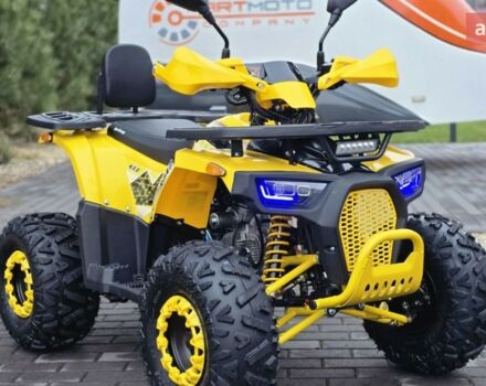 Спорт Енерджи AFD 125, объемом двигателя 0.12 л и пробегом 0 тыс. км за 1100 $, фото 14 на Automoto.ua