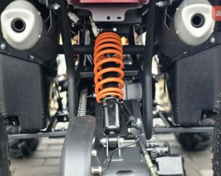 Спорт Енерджи AFD 125, объемом двигателя 0.12 л и пробегом 0 тыс. км за 1100 $, фото 32 на Automoto.ua