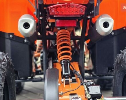 Спорт Енерджи AFD 125, объемом двигателя 0.12 л и пробегом 0 тыс. км за 1100 $, фото 2 на Automoto.ua