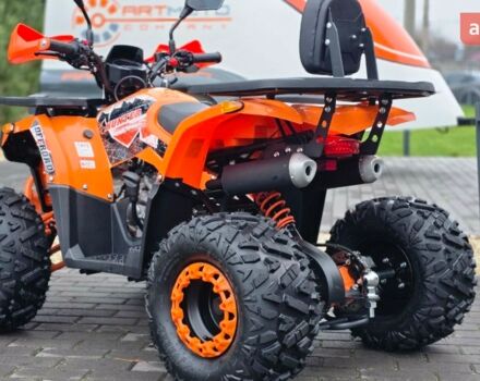 Спорт Енерджи AFD 125, объемом двигателя 0.12 л и пробегом 0 тыс. км за 1100 $, фото 4 на Automoto.ua