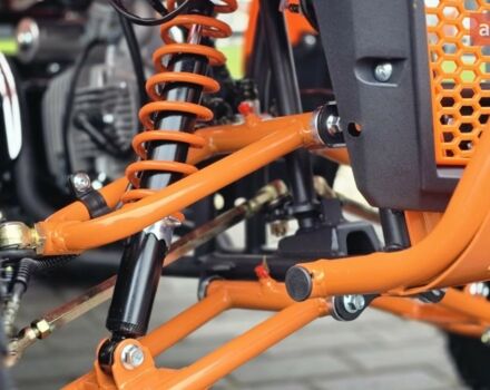 Спорт Енерджи AFD 125, объемом двигателя 0.12 л и пробегом 0 тыс. км за 1100 $, фото 17 на Automoto.ua