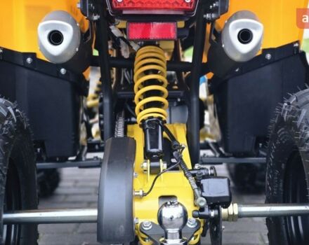 Спорт Енерджи AFD 125, объемом двигателя 0.12 л и пробегом 0 тыс. км за 1100 $, фото 50 на Automoto.ua