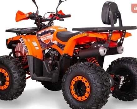 Спорт Енерджи AFD 125, об'ємом двигуна 0.12 л та пробігом 0 тис. км за 1100 $, фото 2 на Automoto.ua