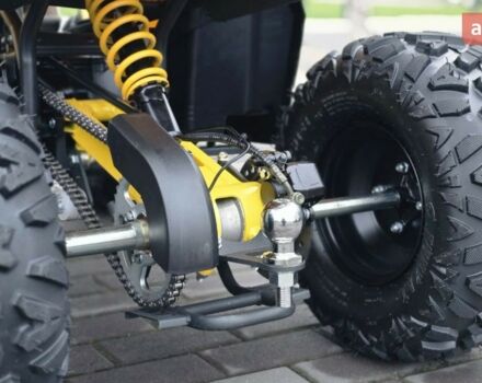 Спорт Енерджи AFD 125, объемом двигателя 0.12 л и пробегом 0 тыс. км за 1100 $, фото 53 на Automoto.ua