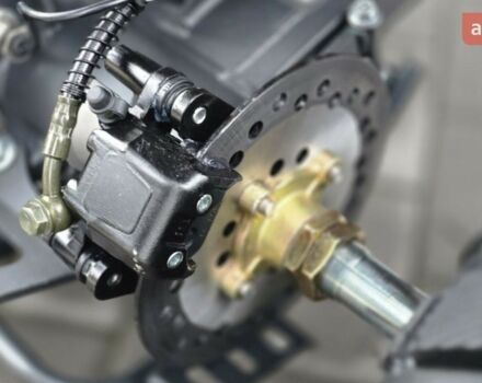 Спорт Енерджи AFD 125, объемом двигателя 0.12 л и пробегом 0 тыс. км за 1100 $, фото 22 на Automoto.ua