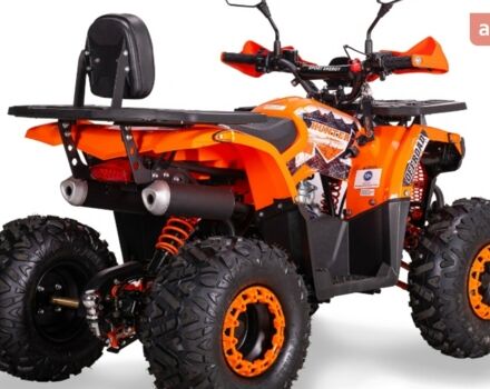 Спорт Енерджи AFD 125, объемом двигателя 0.12 л и пробегом 0 тыс. км за 1100 $, фото 4 на Automoto.ua