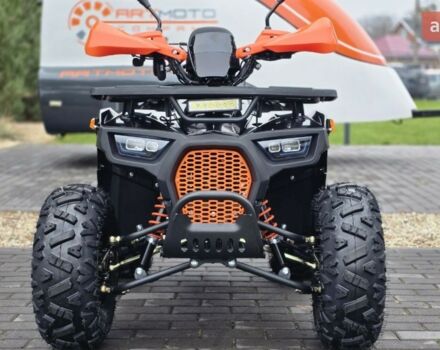 Спорт Енерджи AFD 125, объемом двигателя 0.12 л и пробегом 0 тыс. км за 1100 $, фото 29 на Automoto.ua