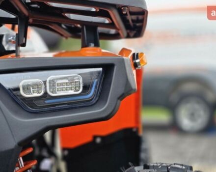 Спорт Енерджи AFD 125, объемом двигателя 0.12 л и пробегом 0 тыс. км за 1100 $, фото 16 на Automoto.ua