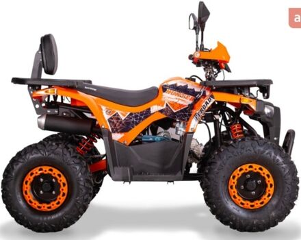 Спорт Енерджи AFD 125, объемом двигателя 0.12 л и пробегом 0 тыс. км за 1100 $, фото 7 на Automoto.ua