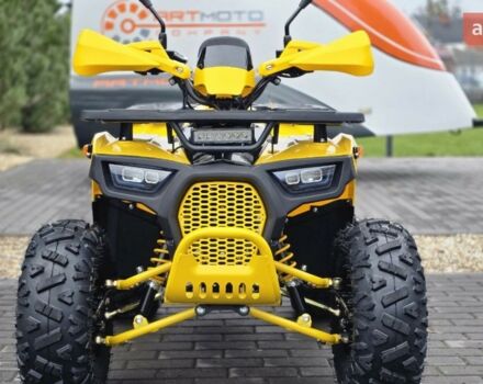 Спорт Енерджи AFD 125, объемом двигателя 0.12 л и пробегом 0 тыс. км за 1100 $, фото 10 на Automoto.ua