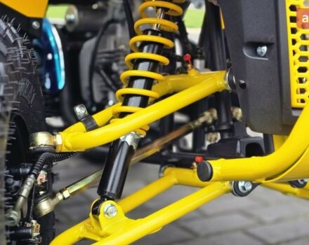 Спорт Енерджи AFD 125, объемом двигателя 0.12 л и пробегом 0 тыс. км за 1100 $, фото 19 на Automoto.ua