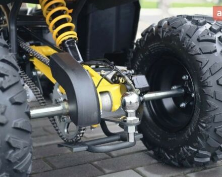 Спорт Енерджи AFD 125, объемом двигателя 0.12 л и пробегом 0 тыс. км за 1100 $, фото 17 на Automoto.ua