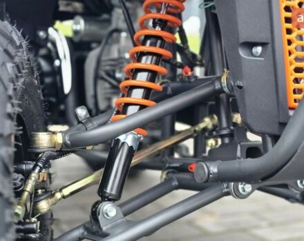 Спорт Енерджи AFD 125, объемом двигателя 0.12 л и пробегом 0 тыс. км за 1100 $, фото 19 на Automoto.ua