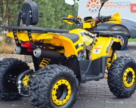 Спорт Енерджи AFD 125, объемом двигателя 0.12 л и пробегом 0 тыс. км за 1100 $, фото 3 на Automoto.ua