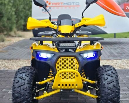 Спорт Енерджи AFD 125, объемом двигателя 0.12 л и пробегом 0 тыс. км за 1100 $, фото 6 на Automoto.ua