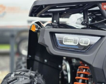 Спорт Енерджи AFD 125, объемом двигателя 0.12 л и пробегом 0 тыс. км за 1100 $, фото 22 на Automoto.ua