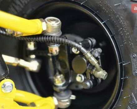 Спорт Енерджи AFD 125, объемом двигателя 0.12 л и пробегом 0 тыс. км за 1100 $, фото 22 на Automoto.ua