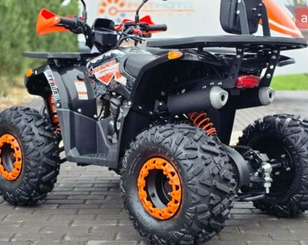 Спорт Енерджи AFD 125, объемом двигателя 0.12 л и пробегом 0 тыс. км за 1100 $, фото 2 на Automoto.ua