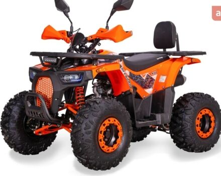 Спорт Енерджи AFD 125, объемом двигателя 0.12 л и пробегом 0 тыс. км за 1100 $, фото 2 на Automoto.ua