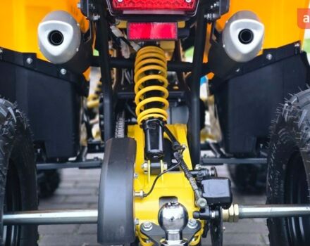 Спорт Енерджи AFD 125, объемом двигателя 0.12 л и пробегом 0 тыс. км за 1100 $, фото 11 на Automoto.ua