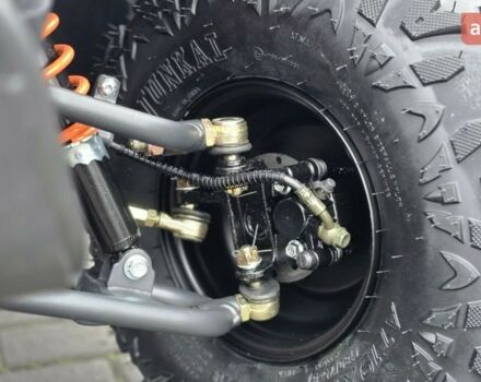 Спорт Енерджи AFD 125, объемом двигателя 0.12 л и пробегом 0 тыс. км за 1100 $, фото 23 на Automoto.ua