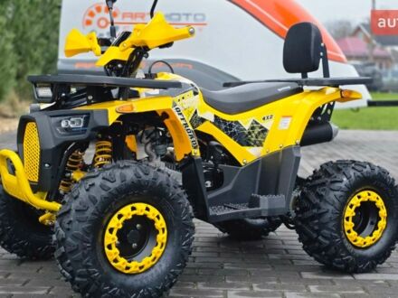 Спорт Енерджи AFD 125, об'ємом двигуна 0.12 л та пробігом 0 тис. км за 1100 $, фото 1 на Automoto.ua