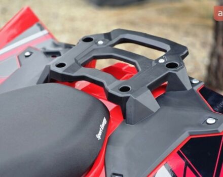 Спорт Енерджи AFF 125, объемом двигателя 0.12 л и пробегом 0 тыс. км за 1240 $, фото 14 на Automoto.ua