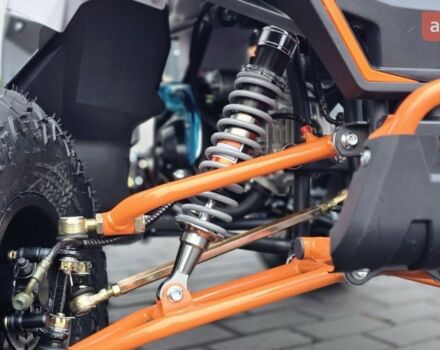 Спорт Енерджи AFF 125, объемом двигателя 0.12 л и пробегом 0 тыс. км за 1240 $, фото 48 на Automoto.ua