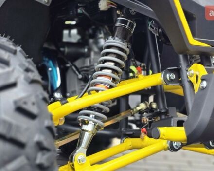 Спорт Енерджи AFF 125, объемом двигателя 0.12 л и пробегом 0 тыс. км за 1240 $, фото 26 на Automoto.ua