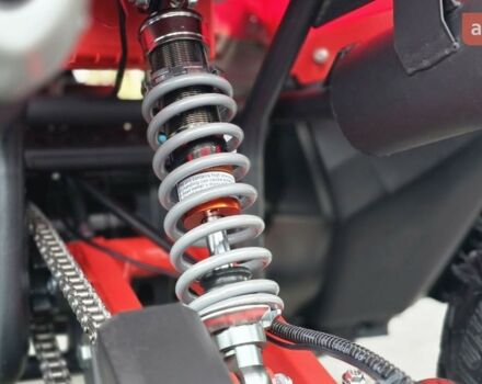 Спорт Енерджи AFF 125, объемом двигателя 0.12 л и пробегом 0 тыс. км за 1240 $, фото 22 на Automoto.ua