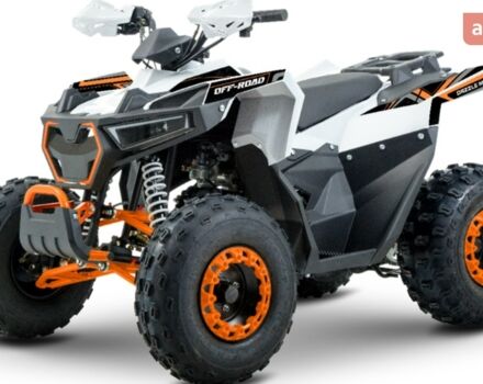 Спорт Енерджи AFF 125, объемом двигателя 0.12 л и пробегом 0 тыс. км за 1240 $, фото 2 на Automoto.ua