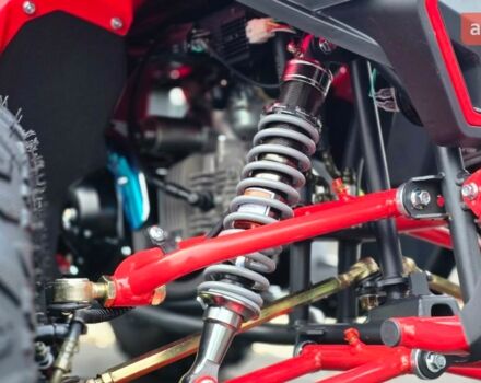 Спорт Енерджи AFF 125, объемом двигателя 0.12 л и пробегом 0 тыс. км за 1240 $, фото 41 на Automoto.ua