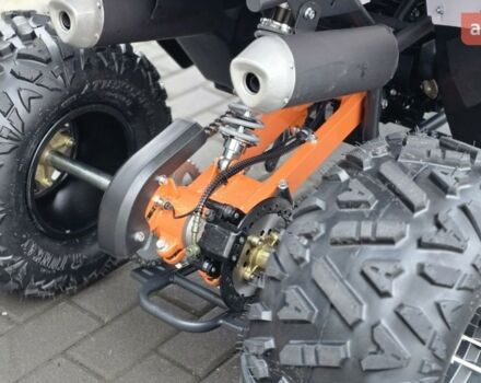 Спорт Енерджи AFF 125, объемом двигателя 0.12 л и пробегом 0 тыс. км за 1240 $, фото 45 на Automoto.ua