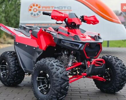 Спорт Енерджи AFF 125, объемом двигателя 0.12 л и пробегом 0 тыс. км за 1240 $, фото 23 на Automoto.ua