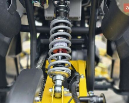 Спорт Енерджи AFF 125, объемом двигателя 0.12 л и пробегом 0 тыс. км за 1240 $, фото 19 на Automoto.ua