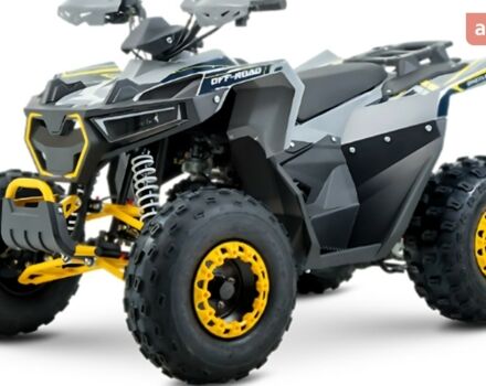 Спорт Енерджи AFF 125, объемом двигателя 0.12 л и пробегом 0 тыс. км за 1240 $, фото 1 на Automoto.ua