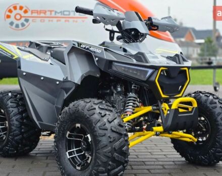 Спорт Енерджи AFF 125, об'ємом двигуна 0.12 л та пробігом 0 тис. км за 1239 $, фото 9 на Automoto.ua