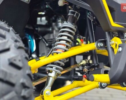 Спорт Енерджи AFF 125, об'ємом двигуна 0.12 л та пробігом 0 тис. км за 1239 $, фото 12 на Automoto.ua