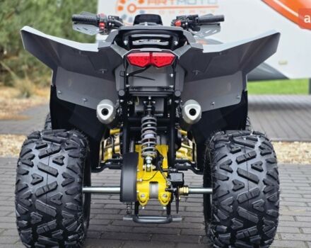 Спорт Енерджи AFF 125, об'ємом двигуна 0.12 л та пробігом 0 тис. км за 1239 $, фото 5 на Automoto.ua