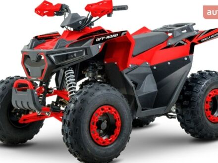 Спорт Енерджи AFF 125, объемом двигателя 0.12 л и пробегом 0 тыс. км за 1240 $, фото 1 на Automoto.ua