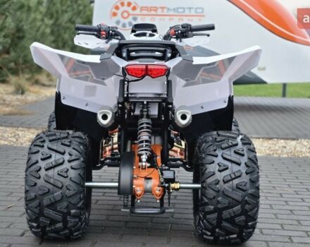 Спорт Енерджи ATV 125, объемом двигателя 0.13 л и пробегом 0 тыс. км за 1240 $, фото 32 на Automoto.ua