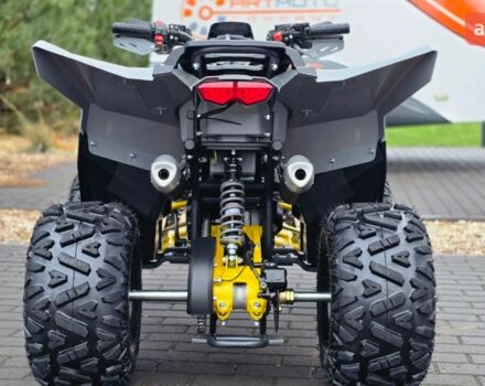 Спорт Енерджи ATV 125, объемом двигателя 0.13 л и пробегом 0 тыс. км за 1240 $, фото 3 на Automoto.ua