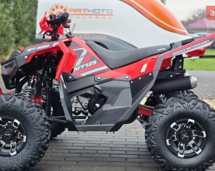 Спорт Енерджи ATV 125, объемом двигателя 0.13 л и пробегом 0 тыс. км за 1240 $, фото 15 на Automoto.ua