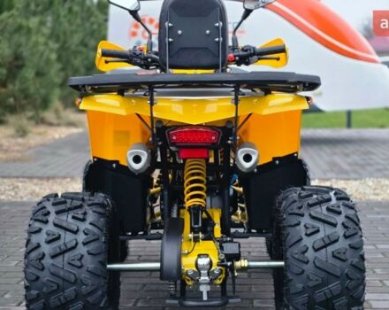 Спорт Енерджи ATV 125, об'ємом двигуна 0.13 л та пробігом 0 тис. км за 1100 $, фото 17 на Automoto.ua