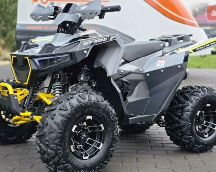 Спорт Енерджи ATV 125, объемом двигателя 0.13 л и пробегом 0 тыс. км за 1240 $, фото 6 на Automoto.ua