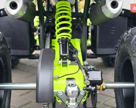 Спорт Енерджи ATV 125, объемом двигателя 0.13 л и пробегом 0 тыс. км за 1270 $, фото 49 на Automoto.ua