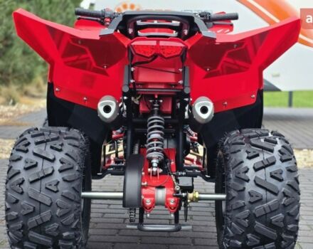 Спорт Енерджи ATV 125, объемом двигателя 0.13 л и пробегом 0 тыс. км за 1240 $, фото 17 на Automoto.ua