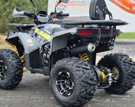 Спорт Енерджи ATV 125, объемом двигателя 0.13 л и пробегом 0 тыс. км за 1270 $, фото 13 на Automoto.ua